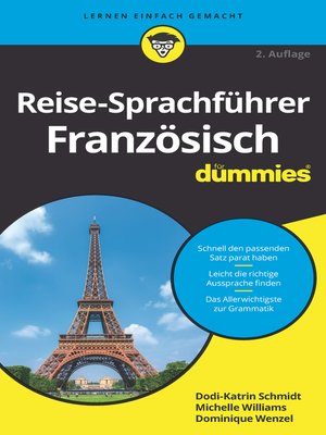 cover image of Reise-Sprachf&uuml;hrer Franz&ouml;sisch f&uuml;r Dummies